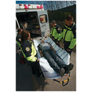 MEGAMOVER® PORTABLE TRANSPORT UNIT, WHITE/ BLACK, 40" X 80", 10/CS, SOLD AS CASE GRAHAM 51