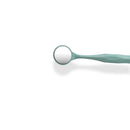 Dental Autoclavable Disposable Mouth Mirror Green 1 PCs -ORAL32 - Osung USA