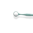 5 Pieces Dental Autoclavable Disposable Mouth Mirror Green -ORAL32 - Osung USA
