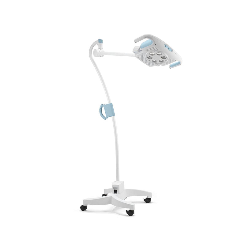 WELCH ALLYN GREEN SERIESª 900 PROCEDURE LIGHT. LIGHT PROCEDURE GS 900 W/WALLMOUNT, EACH - BriteSources