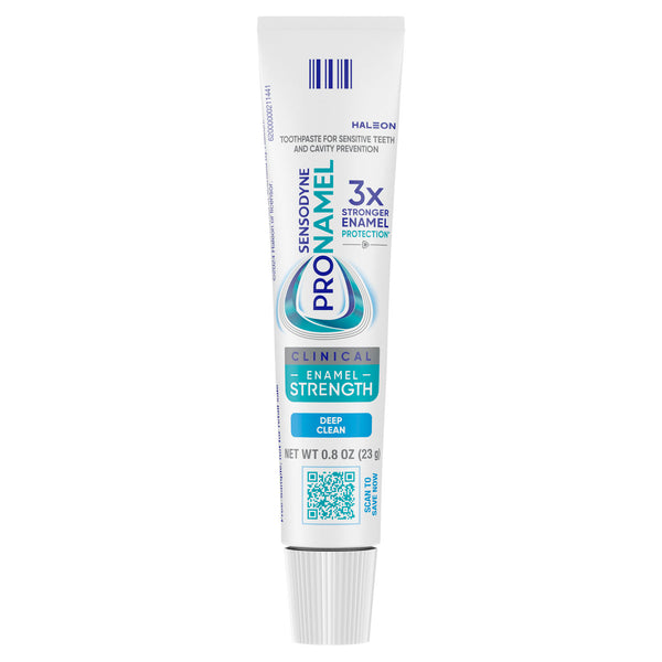 PRONAMEL® FRESH BREATH TOOTHPASTE, 4 OZ. TUBE, 12/CS, SOLD AS CASE HALEON 10001099