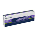 PURPLE NITRILE MAX POWDER-FREE EXAM GLOVE, LARGE, 50/BX 8BX/CS, SOLD AS CASE O&M 10000979