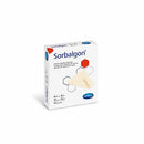 CALCIUM ALGINATE DRESSING, 4" X 8", STERILE, 5/BX, SOLD AS BOX HARTMANN 28