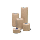 BANDAGE, 4" X 5 YDS, NON-STERILE, TAN, 12 RL/BX, 8 BX/CS, SOLD AS CASE HARTMANN 28