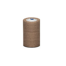 BANDAGE, COHESIVE, ELASTIC, 1½ X 5 YDS, TAN, LATEX FREE , 48/CS, SOLD AS CASE HARTMANN 28