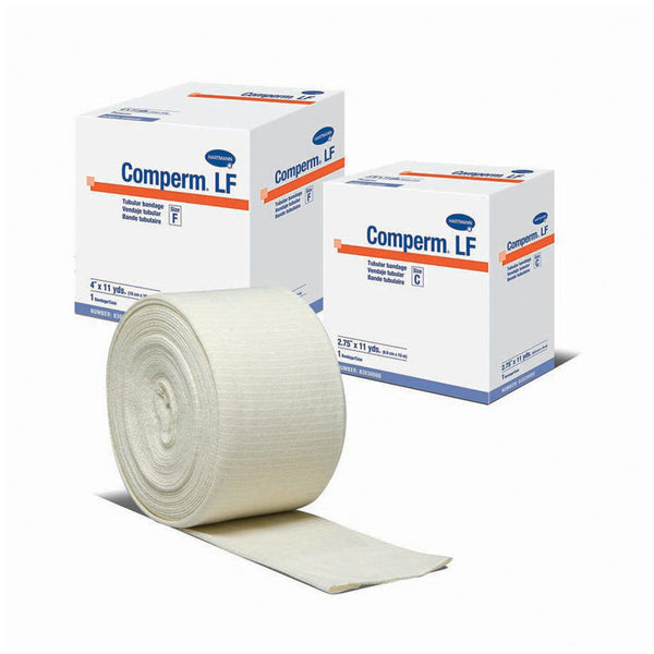 Hartmann Usa Comperm Lf Tubular Elastic Bandages Tbd-Tubular Bandage Size J 7X11Yd -83080000