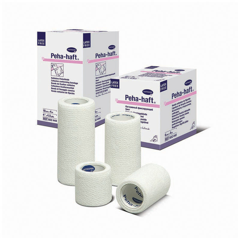CONFORMING GAUZE BANDAGE, 1½" X 4½ YDS, 1/BX, SOLD AS BOX HARTMANN 28
