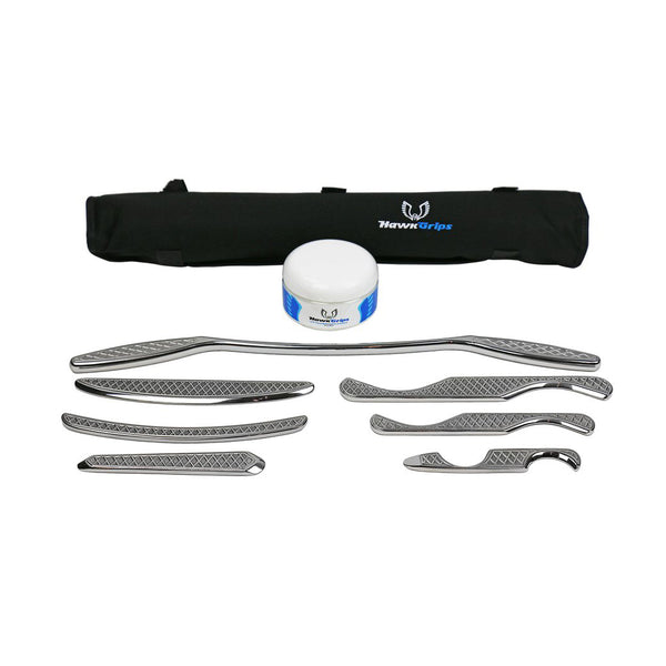 HAWKGRIPS HAND THERAPY SET, SOLD AS EACH HAWKGRIPS 10001160