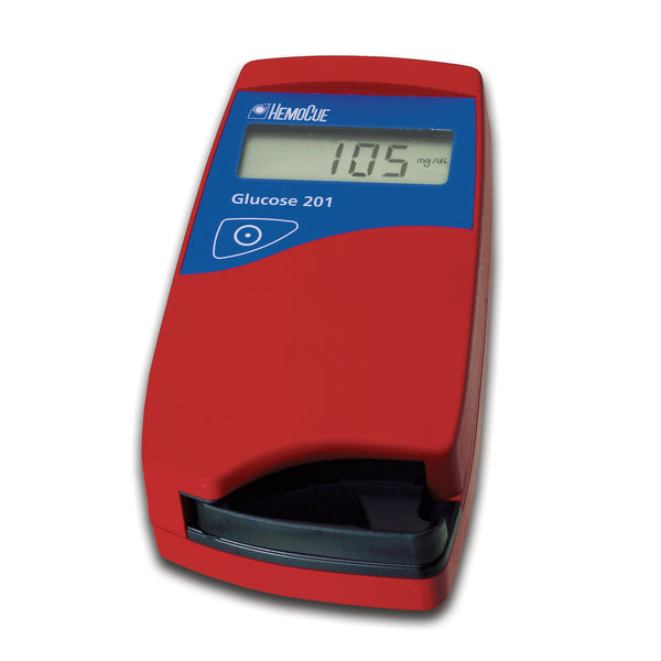 1 YEAR EXTENDED WARRANTY - GLUCOSE 201 ANALYZER, SOLD AS EACH HEMOCUE 10000983
