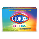 CLOROX FABRIC ODOR REMOVER, 42 FL OZ BOTTLE, 4/CS, SOLD AS CASE CLOROX 10001213