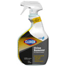 CLOROXPRO™ CLOROX® URINE REMOVER FOR STAINS AND ODORS SPRAY, 32 OZ, 9/CS, SOLD AS CASE CLOROX 10001213