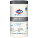 CLOROX VERSASURE™ CLEANER DISINFECTANT WIPES, SOLD AS CASE CLOROX 10001213