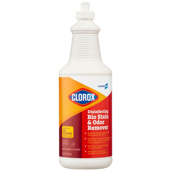 Clorox Disinfecting Products Disinfectant Pulltop Stainodor 32Oz 6/Cs -31911