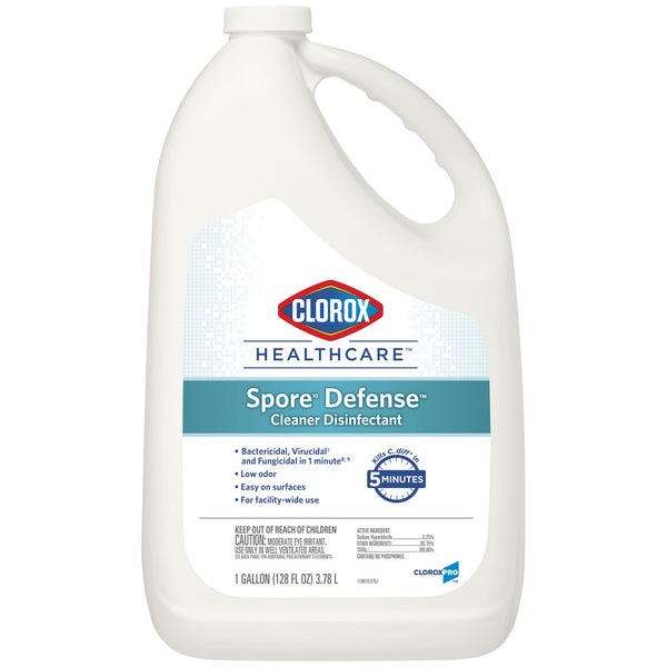 CLOROX COMMERCIAL SOLUTIONS® CLOROX® DISINFECTING AEROSOL SPRAY, FRESH SCENT, 19 OZ, 12/CS, SOLD AS CASE CLOROX 10001213