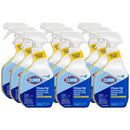 CLOROXPRO™ CLOROX CLEAN-UP® DISINFECTANT CLEANER WITH BLEACH REFILL, 128 FL OZ, 4/CS, SOLD AS CASE CLOROX 10001213