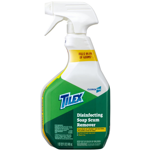 CLOROX TILEX PRODUCTS, SOLD AS CASE CLOROX 10001213