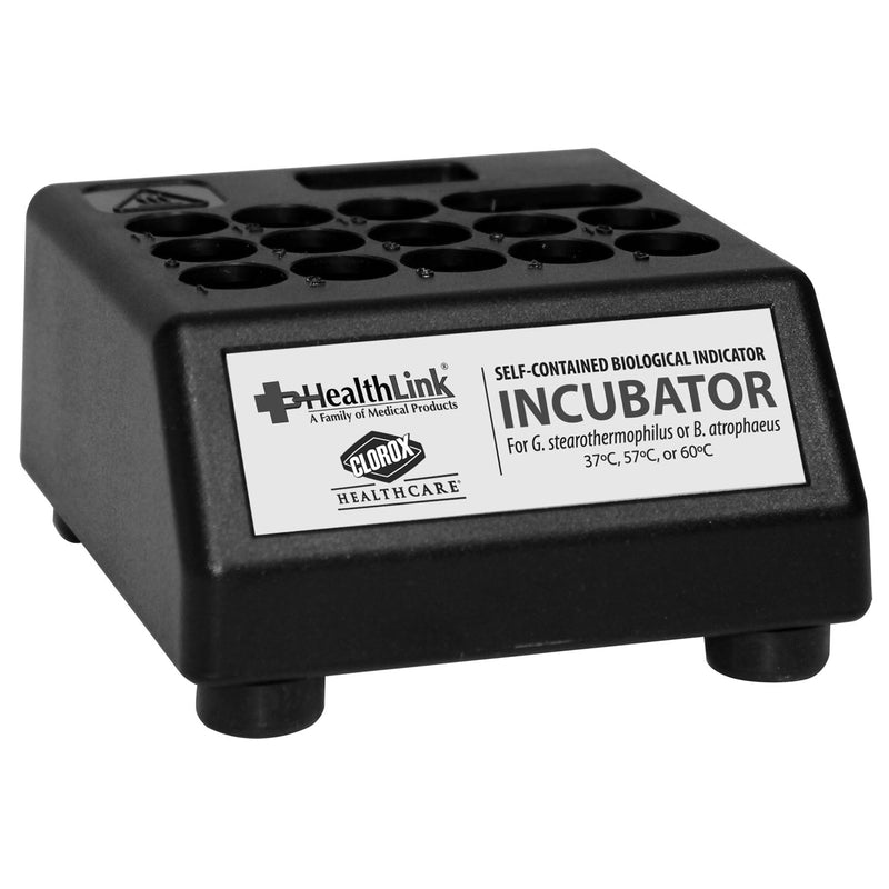 INCUBATOR-EZTEST™ LED 35° C, 57° C, 60° C, MODEL 1410, SOLD AS EACH EDM3 10001152