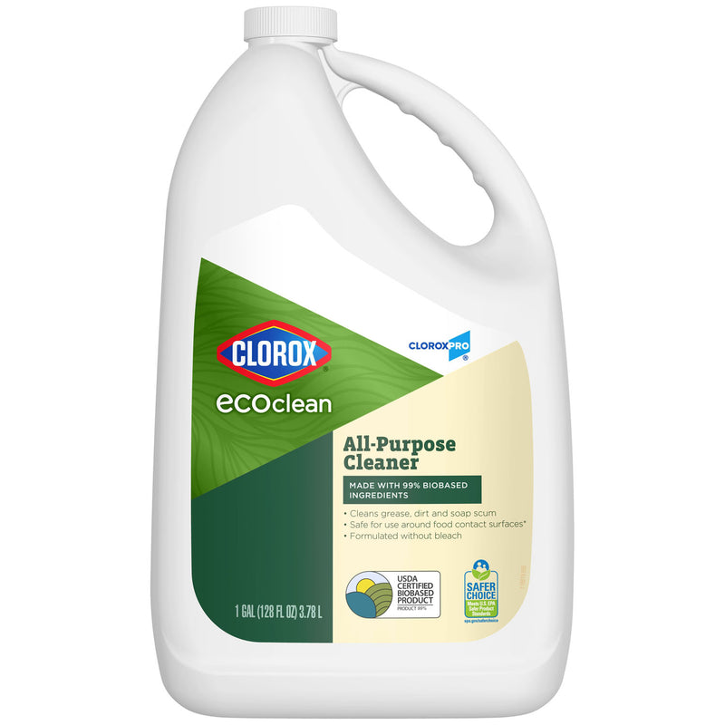 ECOCLEAN™ ALL PURPOSE CLEANER, 32 OZ, 9/CS, SOLD AS CASE CLOROX 10001213