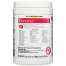DISPATCH® HOSPITAL CLEANER DISINFECTANT TOWELS WITH BLEACH, 6.75 X 8, 150/CAN, 8/CS, SOLD AS CASE CLOROX 10001213