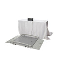 Pelstar/Health O Meter Professional Scale - Digital Wheelchair Ramp Scales Scale Digital Wheelchair 44X42Platform Portable -2700KL