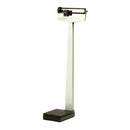 MECHANICAL BEAM SCALE, HEIGHT ROD, 400 LB CAPACITY, PLATFORM 10½" X 14" X 3¼", SOLD AS EACH PELSTAR 10000517