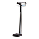 MECHANICAL BEAM SCALE WITH FIXED POISE BAR, HEIGHT ROD, WHEELS & COUNTERWEIGHTS, 490 LB/210 KG CAPACITY, SOLD AS EACH PELSTAR 10000517