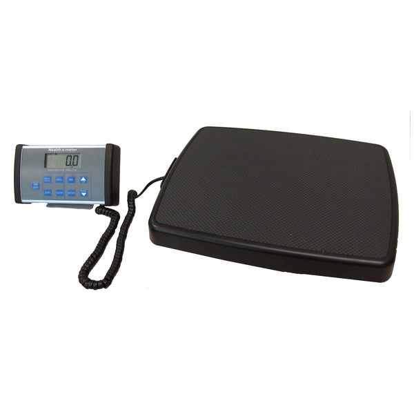 DIGITAL SCALE, REMOTE DISPLAY, STAND-ON, CAPACITY: 660 LB/300 KG, RESOLUTION: 0.2 LB/0.1KG, PLATFORM DIMENSION: 13¾" W X 16½" D X , SOLD AS EACH PELST