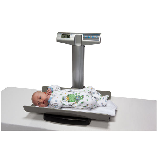 DIGITAL PEDIATRIC TRAY SCALE, KILOGRAMS ONLY, SOLD AS EACH PELSTAR 10000517
