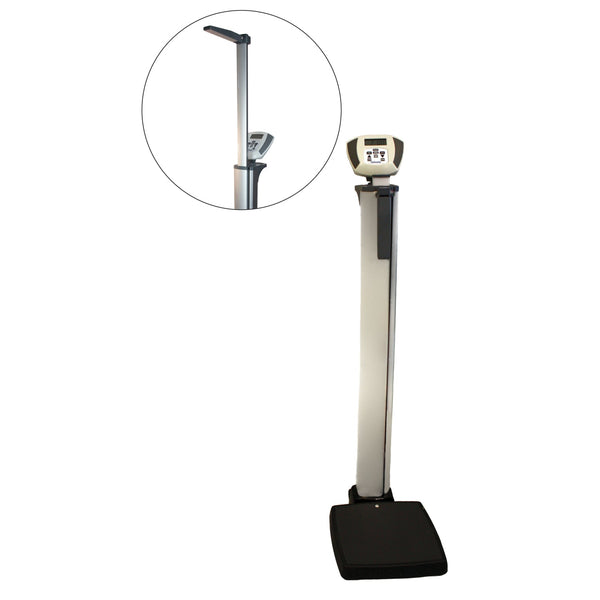 Pelstar/Health O Meter Professional Scale - Digital Emrscale Scale Digital Hvy Dty Emr W/Htrod/Conec Wa Connex -ELEVATE-C
