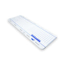 PATIENT TRANSFER SCALE, CAPACITY: 250KG; DISPLAY: 3" X 1”; RECHARGEABLE BATTERY ; WARRANTY: 2 YEAR LIMITED WARRANTY, ELIGIBLE FOR , SOLD AS EACH PELST
