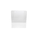 ACCESSORY: PLASTIC WALL MOUNTED DISPENSER FOR SLIDEMATE, DISPENSING BOXES, 10/CS, SOLD AS CASE PELSTAR 10000517