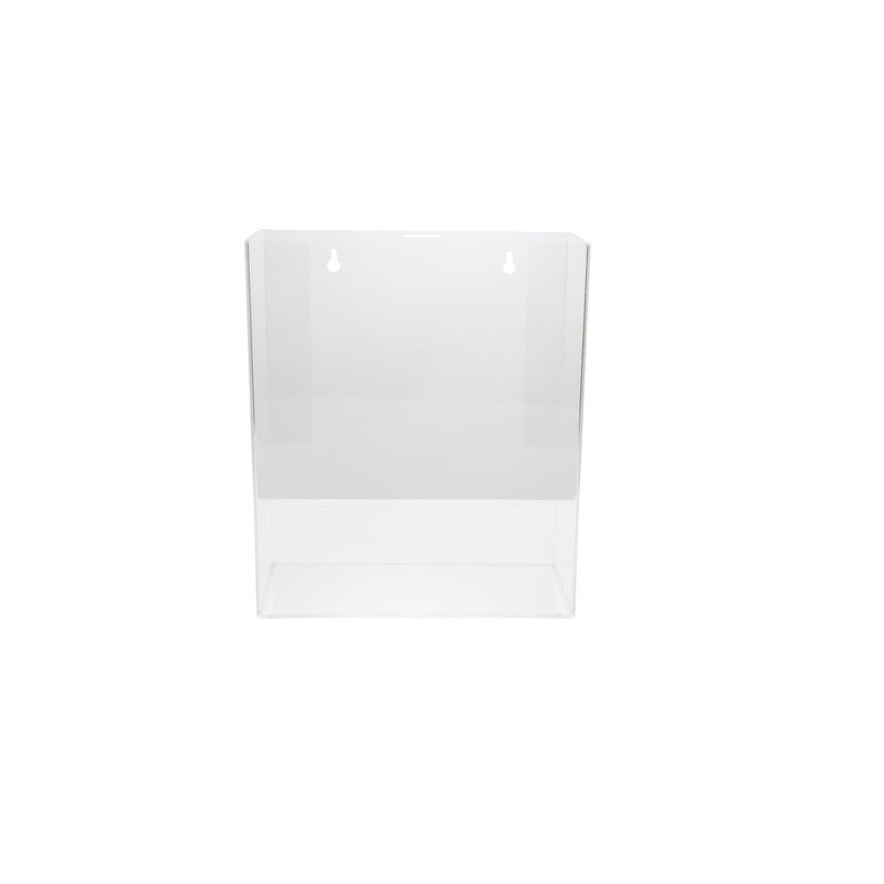 ACCESSORY: PLASTIC WALL MOUNTED DISPENSER FOR SLIDEMATE, DISPENSING BOXES, 10/CS, SOLD AS CASE PELSTAR 10000517