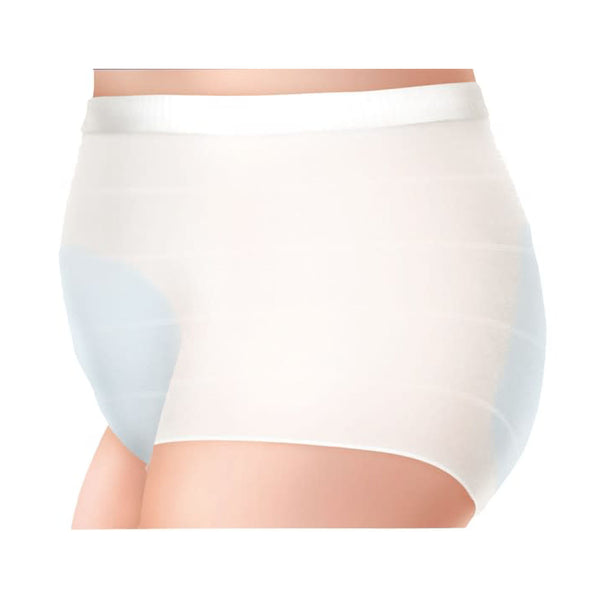 COMFORT PANTS, GREEN, LARGE/ X-LARGE, 28" - 52" HIP, 2/PK, 12 PK/CS, SOLD AS CASE ESSITY 10001246