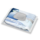 WASHCLOTH, SCENT-FREE, 7.9" X 12.5", 48/PK, 12 PK/CS, SOLD AS CASE ESSITY 10001246