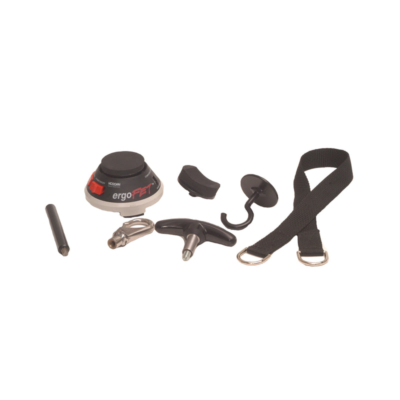 HANDHELD PUSH/ PULL FORCE GAUGE WITH FET DATA COLLECITON SOFTWARE, 300 LB FORCE CAPACITY, SOLD AS EACH HOGGAN 10000713