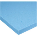TEMPER FOAM R-LITE BLOCK, X-SOFT, YELLOW, 32/PK, SOLD AS PACK PERFORMANCE 10000714
