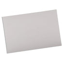 EZEFORM™, 1/8" X 18" X 24", 1% PERFORATED, WHITE, 4/CS, SOLD AS CASE PERFORMANCE 10000714
