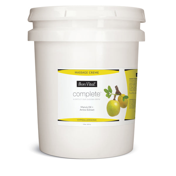 COMPLETE MASSAGE CRÈME, 1 GALLON, 4/CS, SOLD AS CASE PERFORMANCE 10000714