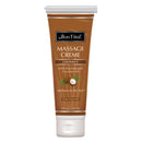 COCONUT MASSAGE CRÈME, 8 OZ REFILLABLE JAR, 12/CS, SOLD AS CASE HYGENIC/THERABAND 10000772