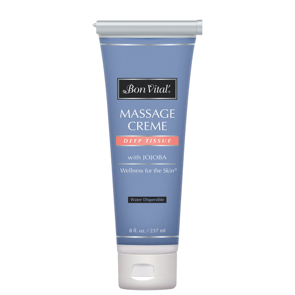 Performance Health Bon Vital Deep Tissue Massage Lotion & Cr�me Tbd-Creme Massage Deep Tissue8 Oz 12/Cs -BVDTC8ZT