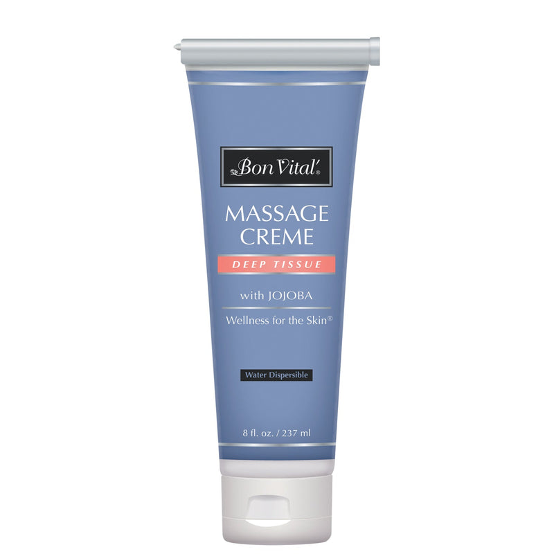 Performance Health Bon Vital Deep Tissue Massage Lotion & Cr�me Tbd-Creme Massage Deep Tissue8 Oz 12/Cs -BVDTC8ZT