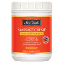 BON VITAL MUSCLE THERAPY CRÈME, 1 GALLON JAR, SOLD AS EACH HYGENIC/THERABAND 10000772