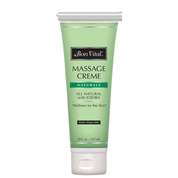 NATURALE' MASSAGE CREME, 1 GALLON JAR, 4/CS, SOLD AS CASE HYGENIC/THERABAND 10000772
