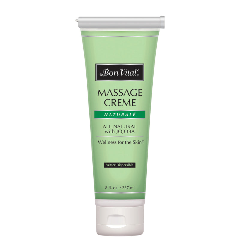 NATURALE' MASSAGE CREME, 1 GALLON JAR, 4/CS, SOLD AS CASE HYGENIC/THERABAND 10000772