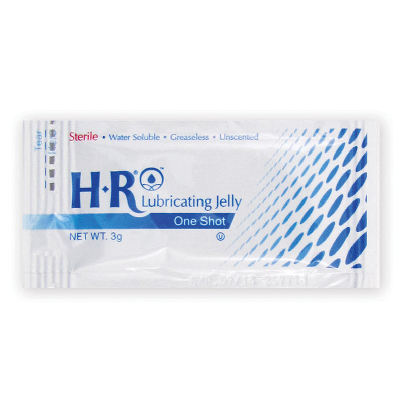 HR® LUBRICATING JELLY, SOLD AS BOX HR 10000773