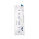 MTG 12FR CLOSED SYSTEM 16" STRAIGHT CATHETHER WITH INTRODUCER TIP, EZ-ADVANCER® LOCKING VALVE, AND A 1500ML COLLECTION BAG IN A PO, SOLD AS CASE HR 10