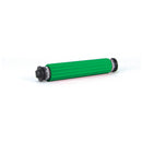 HAND ROLLER MASSAGER, PORTABLE GREEN RIDGED, SOLD AS EACH PERFORMANCE 10000714