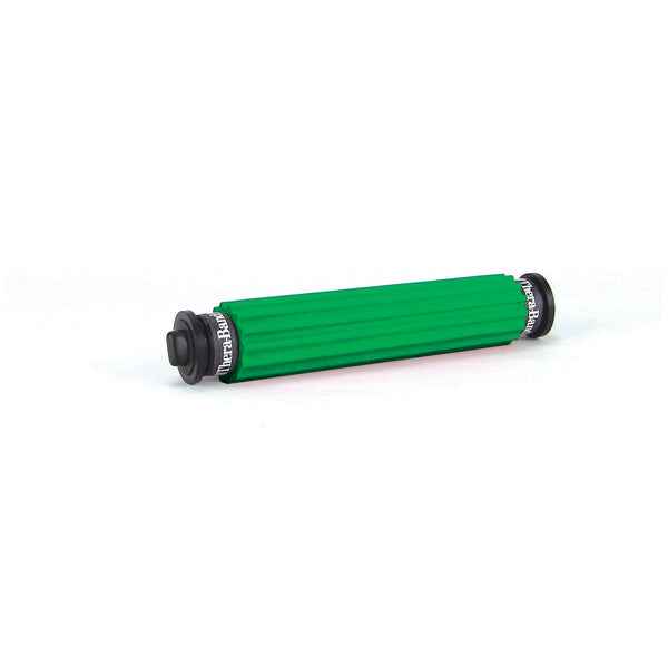 HAND ROLLER MASSAGER, PORTABLE GREEN RIDGED, 12 EA/CS, SOLD AS CASE PERFORMANCE 10000714