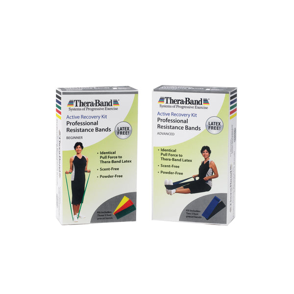 RESISTANCE BAND, GREEN/ HEAVY, 25 YD DISPENSER BOX, LATEX FREE , 12 EA/CS, SOLD AS CASE PERFORMANCE 10000714