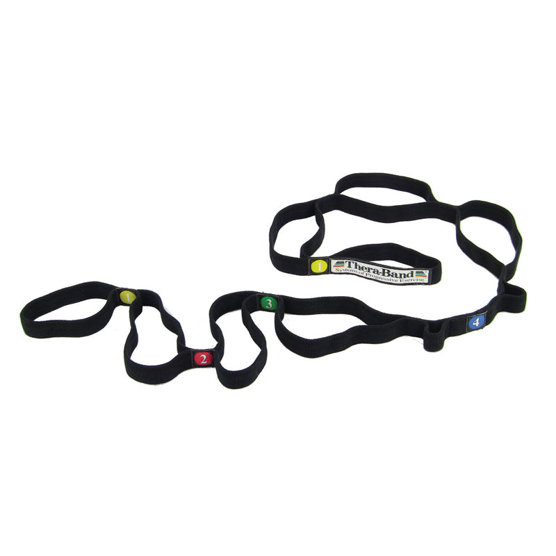 STRETCH STRAP, BULK, BOX OF 12 STRETCH STRAPS IN INDIVIDUAL POLY-BAGS, ACCOMPANIED BY USE & SAFETY INSTRUCTIONS, SOLD AS CASE PERFORMANCE 10000714